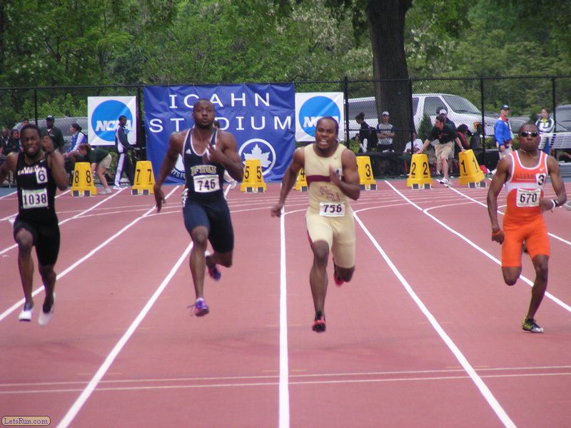 Men's 100m