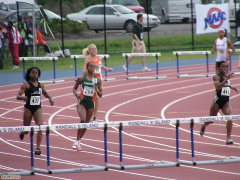 Women's 400m Hurdles
