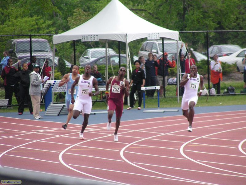 Men's 400m