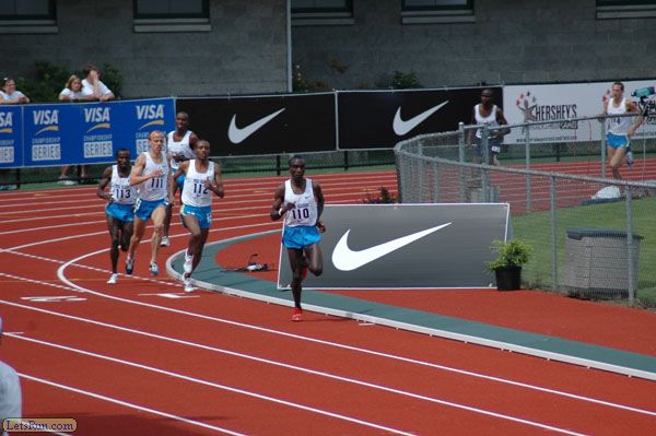 Ritzenhein Off the Back