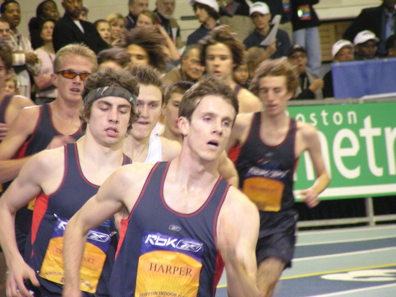 Boys Invite Mile