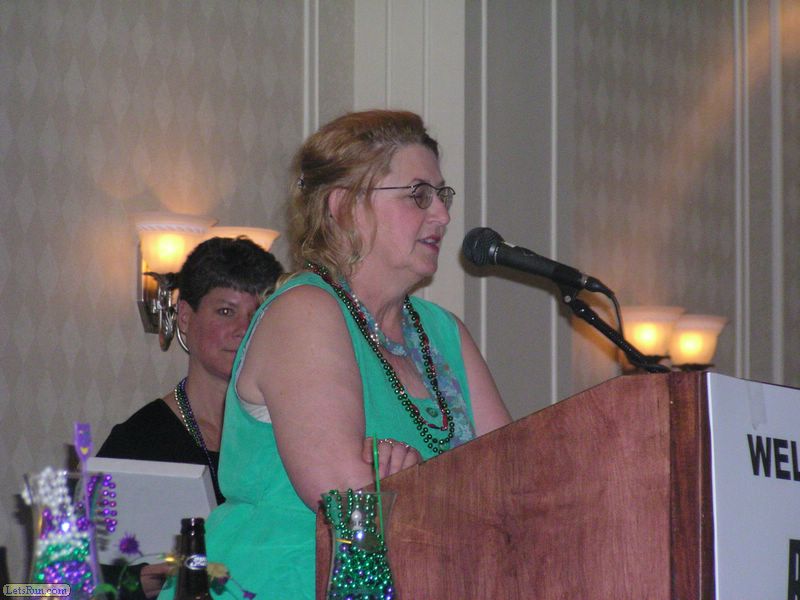  Marilyn Witko Rosinski award winner for promoting children's running