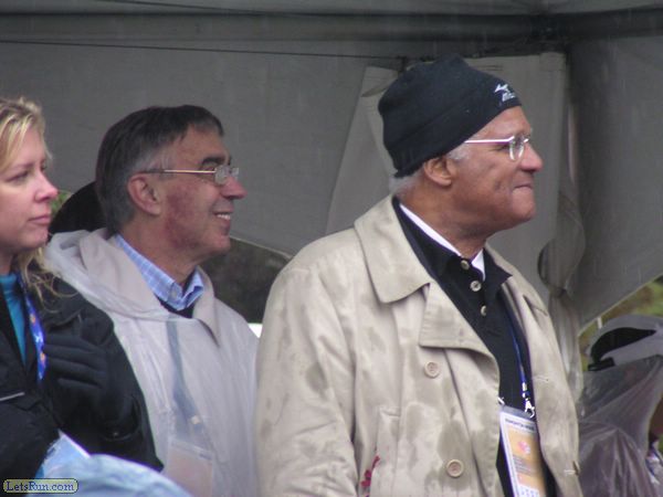IAAF Big Wigs
