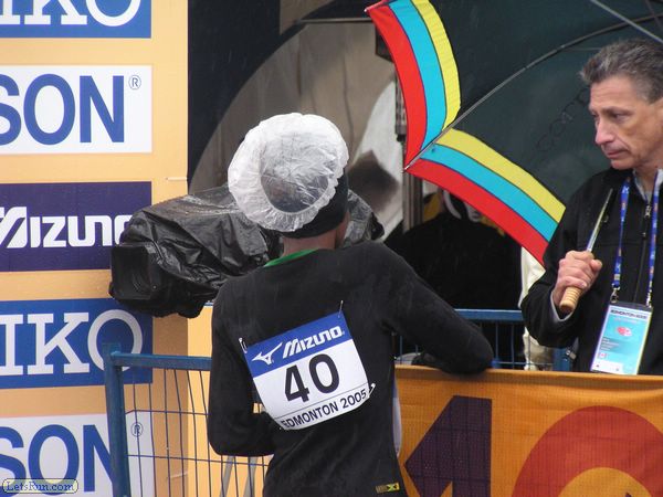 And Ended Up Locked in by the Finish