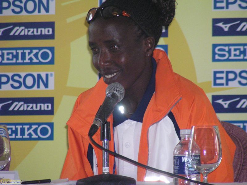 Lornah Kiplagat