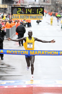 Robert Cheruyiot