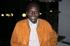 Part III: Lornah Kiplagat's, Paul Tergat, Nairobi, and Nairobi National Park