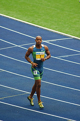 Asafa Powell