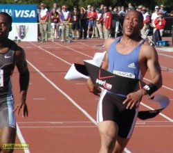 Maurice Greene
