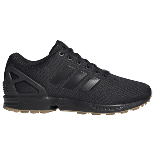 flux EM black サイズS 22-23（FEM01） Women's shoes adidas ZX Flux W Core Black/Black/Goldmt