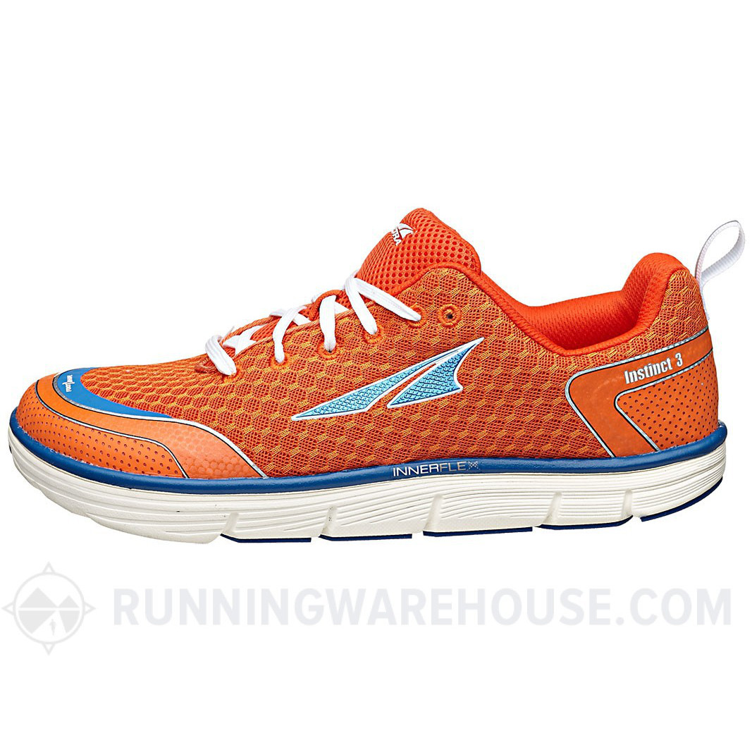 Altra intuition 3 hotsell