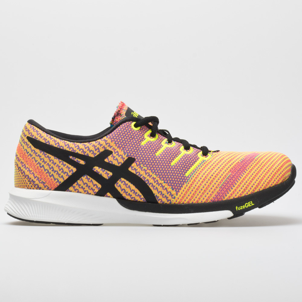 Asics fuzex knit review sale