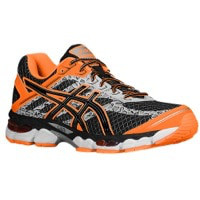 Asics gel cumulus 2025 15 uomo nero