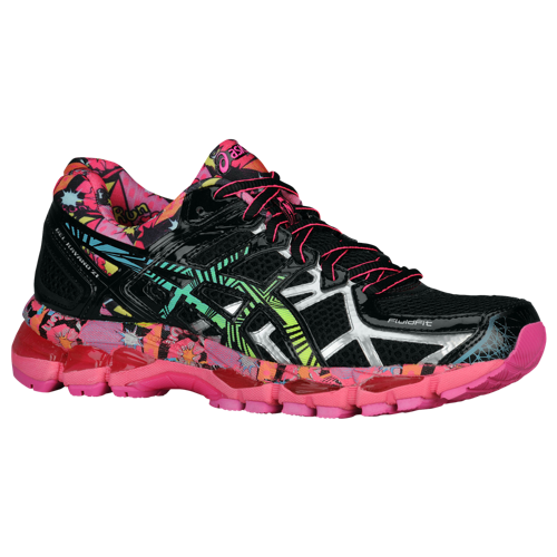 ASICS GEL-カヤノ21ブルー/ピンク Asics Gel-Kayano 14 