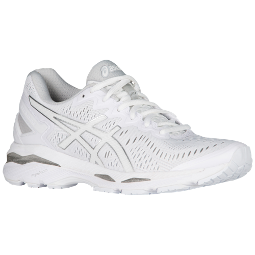 Asics kayano on sale 23 white