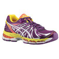 Asics gel nimbus  15 best sale mens purple