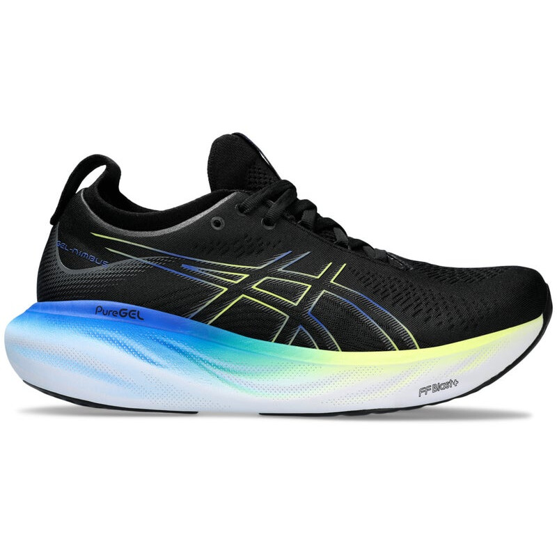 ASICS GEL-Nimbus 25 Review - LetsRun.com