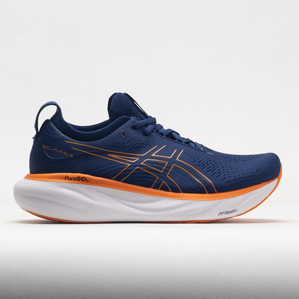 ASICS GEL-Nimbus 25 Review - LetsRun.com