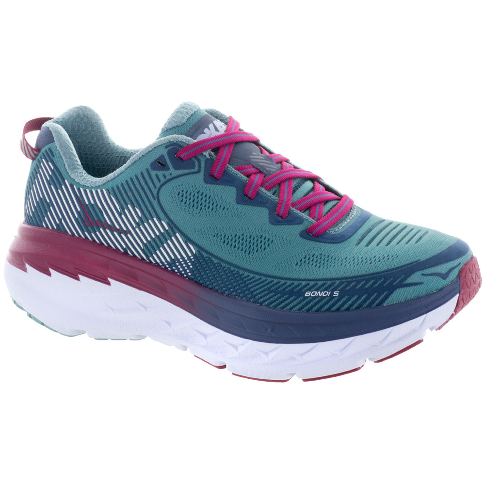 HOKA ONE ONE Bondi 5 Review 