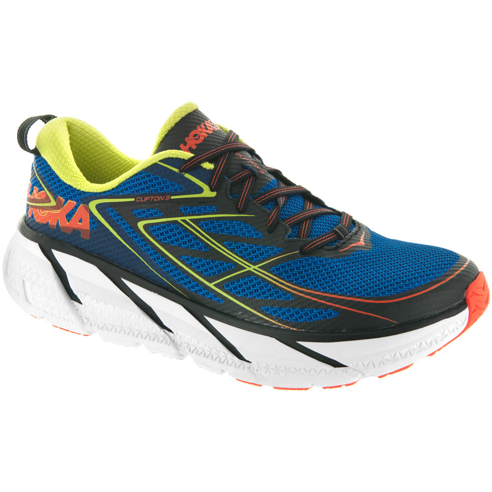 Clifton 3 review top