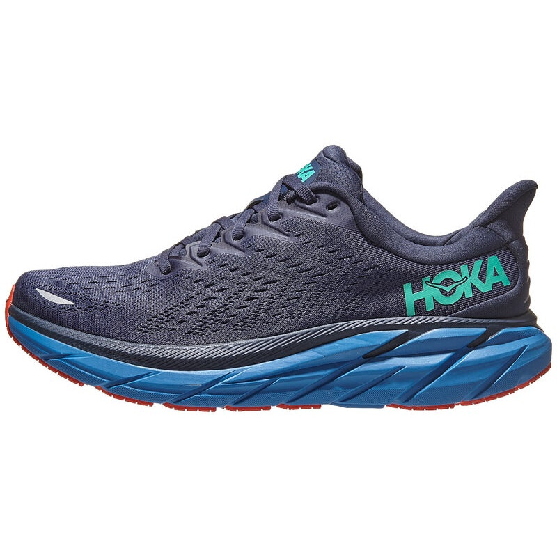 Struggle Lada artery hoka one one clifton 8 mens Talk Red Tweet