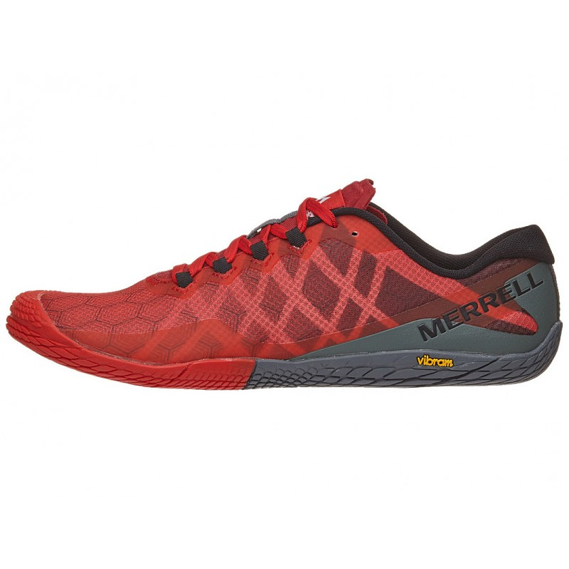 Merrell Vapor Glove Minimal Running Shoe Review