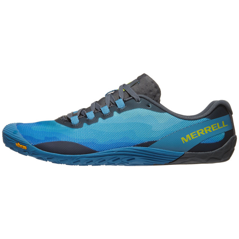 MERRELL VAPOR GLOVE 6 REVIEW  Lightest Barefoot Shoe? 