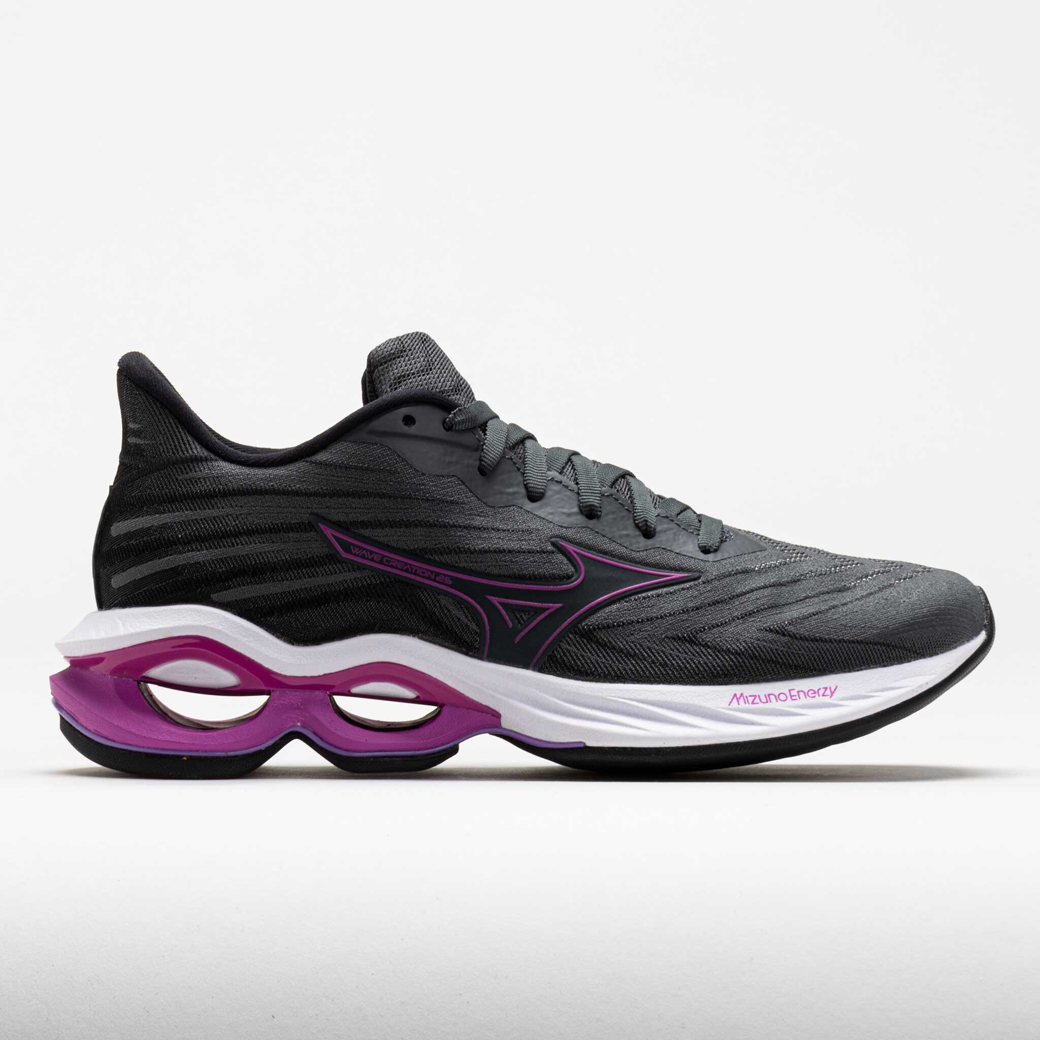 Mizuno Wave Creation 25 Review - LetsRun.com