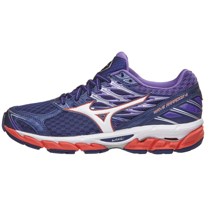 Mizuno wave paradox 4 donna marrone outlet