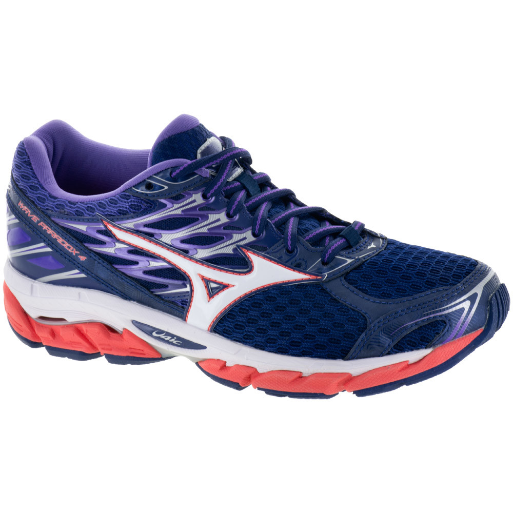 Mizuno wave paradox 4 review shop