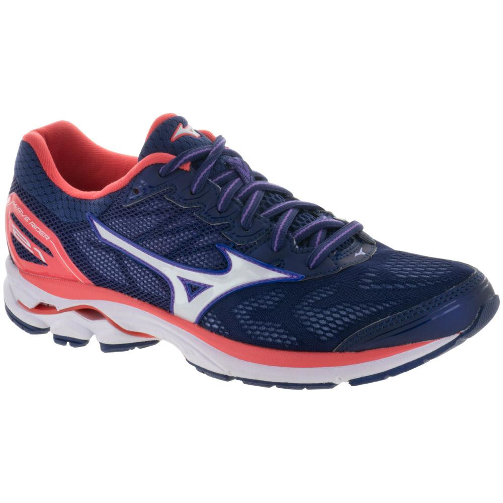 Mizuno wave on sale rider 21 orange