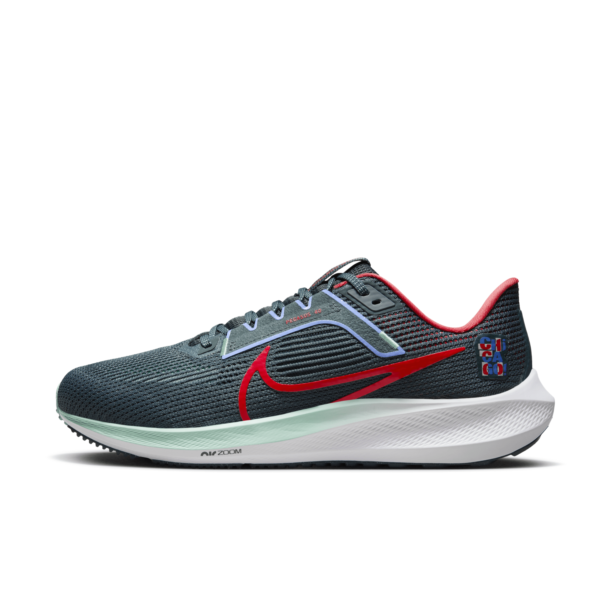 Amazon.com | Nike Pegasus 40 Road Running Shoes (FQ6852-081