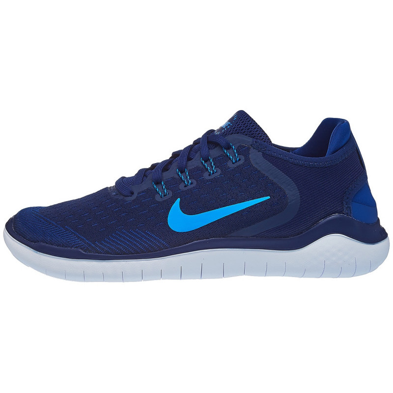 新品NIKE FREE RN 2018 Size 27.0 BLUE VOID Nike Free RN 2018 Review - LetsRun.com