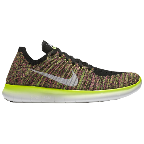 Nike free rn flyknit review brown hot sale