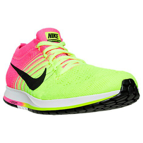 Tact Afvoer armoede Nike Zoom Flyknit Streak 6 Review - LetsRun.com