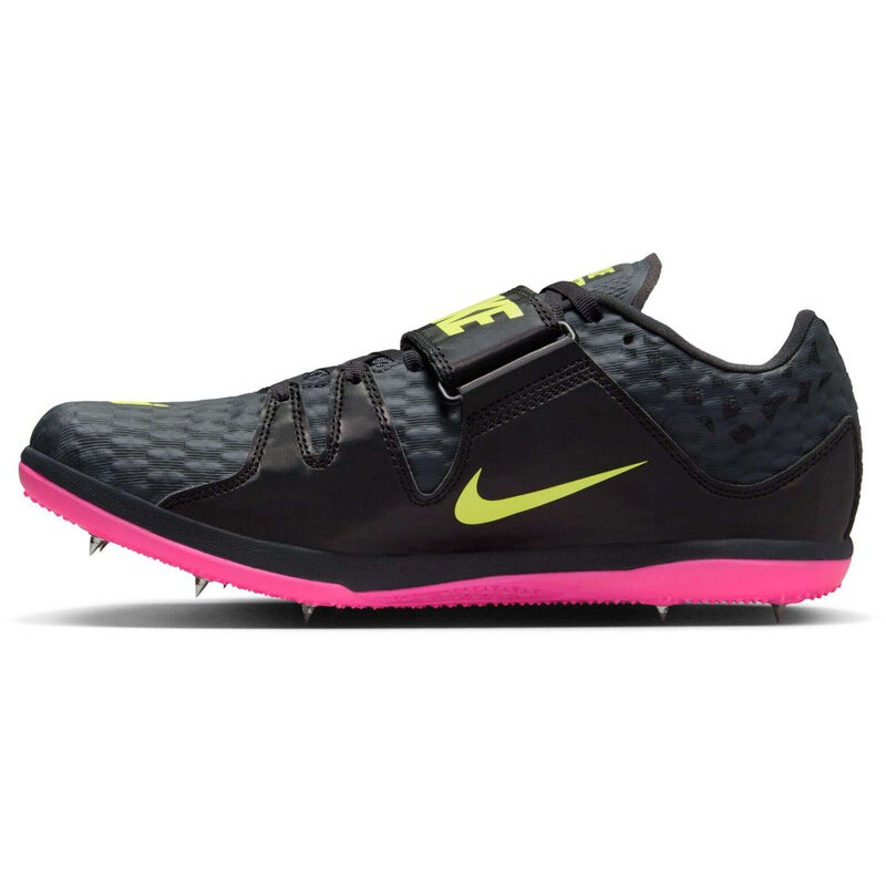 Nike Zoom High Jump Elite Unisex Spikes ハイジャンプ Unisex High Jump Elite (100 - White/Bright Spruce-Barely
