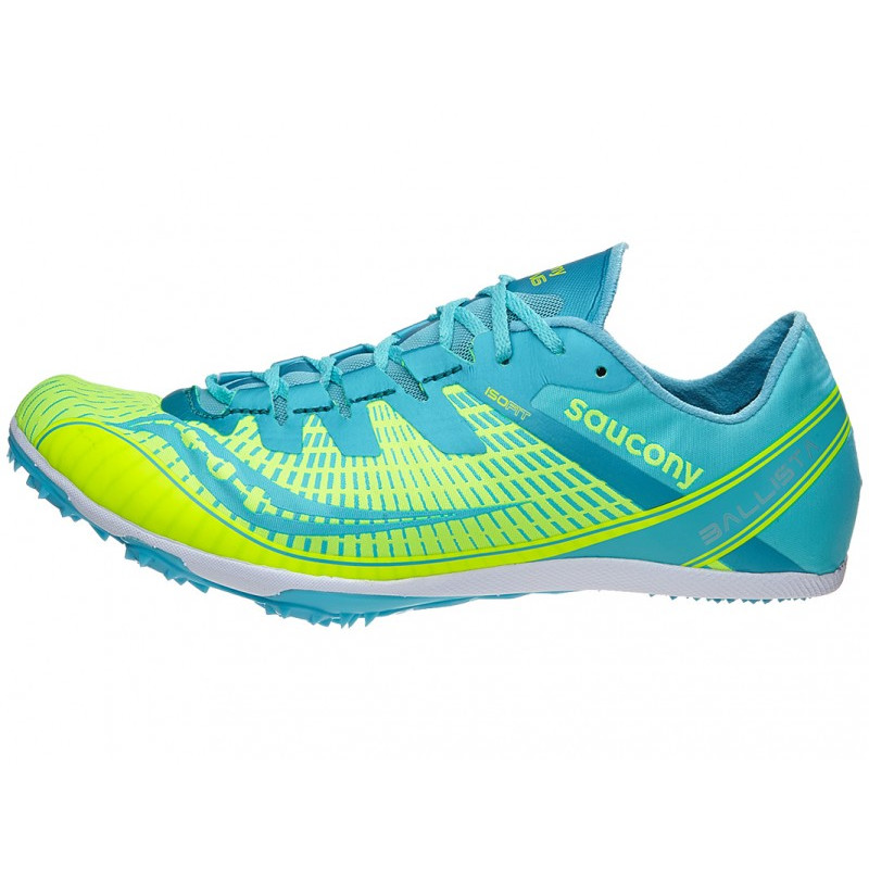 Saucony Ballista 2 Review LetsRun