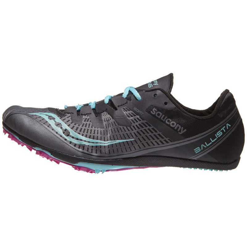 Saucony Ballista 2 Review LetsRun