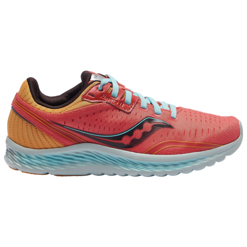 Saucony kinvara 11 coral top