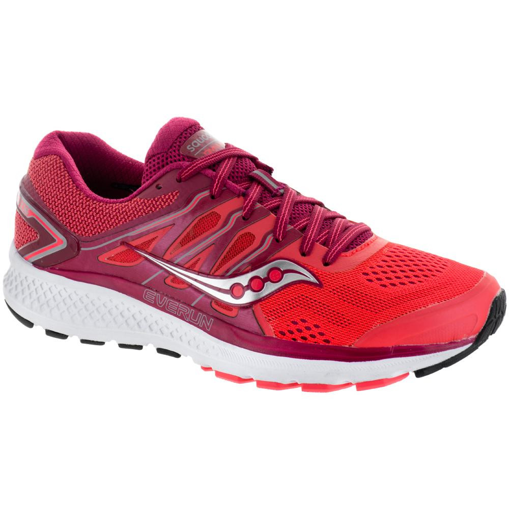 Saucony omni 16 womens top pink