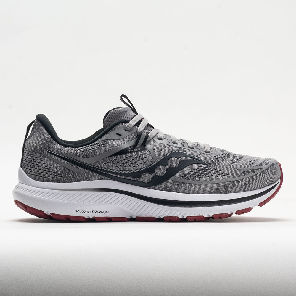 Saucony omni hot sale review