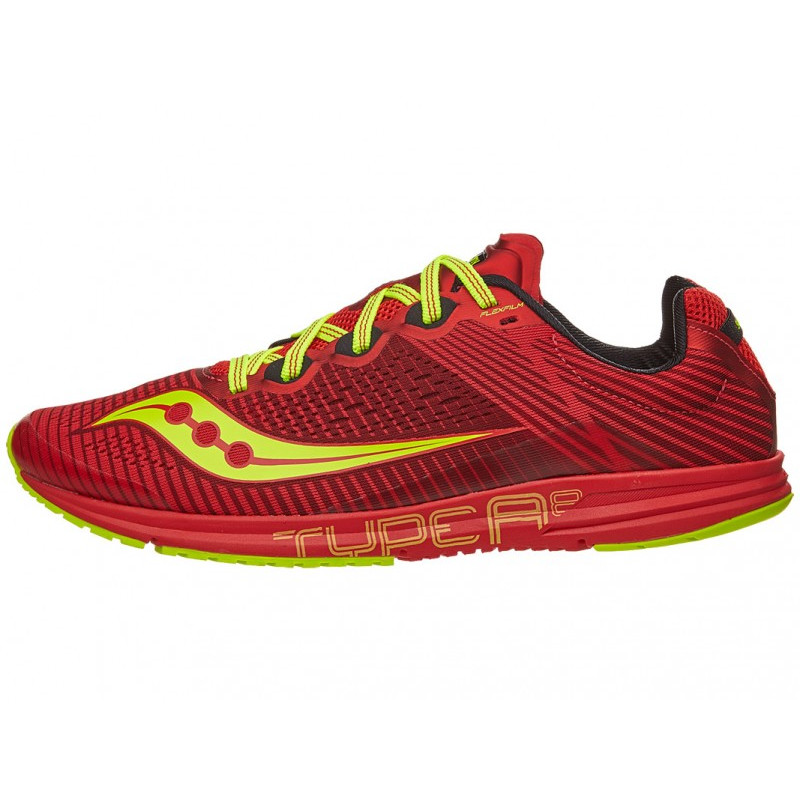 Saucony Type A8 Review LetsRun