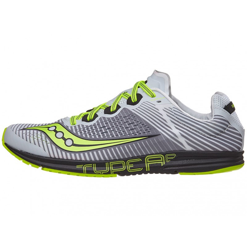 Saucony type a8 test on sale