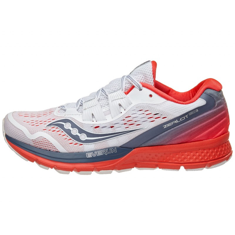 Saucony iso 3 zealot on sale