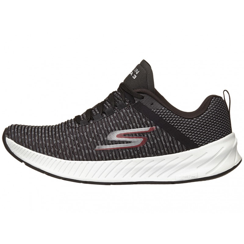 Skechers go run hotsell noir