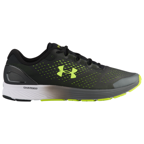 Under armour charged deals bandit 4 black