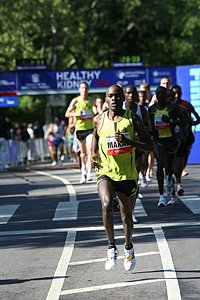 Patrick Makau