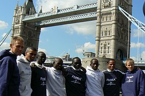 Londo Marathon 2008