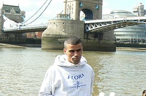 Londo Marathon 2008