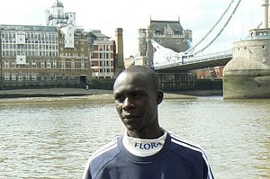 Londo Marathon 2008